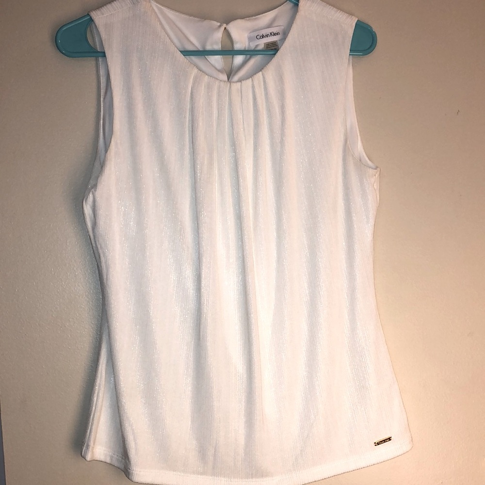 Calvin Klein Blouse, size medium